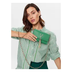 Valentino Divina Vbs1r403g Verde Bag