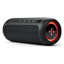 Głośnik mobilny XMUSIC BTS660 Bluetooth, Moc 35W, IP67, Bass Boost, Radio FM, MicroSD, Czarny