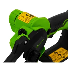 Piła akumulatorowa GREENSO UAO009 + Ładowarka UAO003 + Akumulator UAO001 2.0Ah