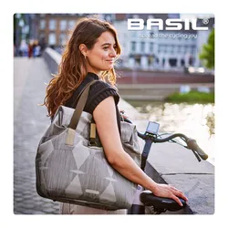 BASİL Elegance Shopper Bagaj Çantası