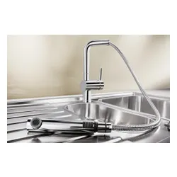 Bateria BLANCO Linus-S Vario 518406 Chrom