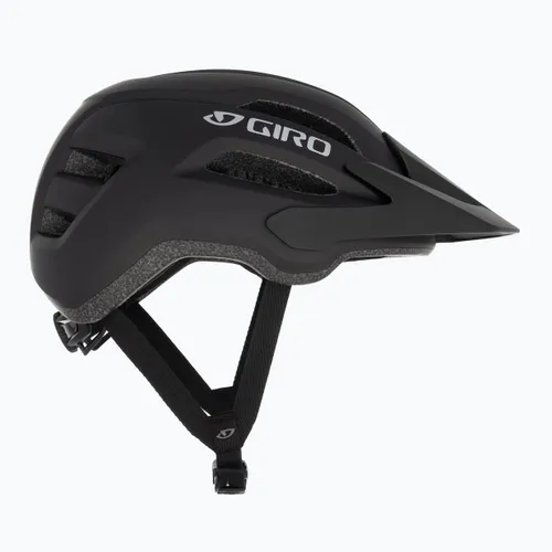 Kask rowerowy Giro Fixture II matte black