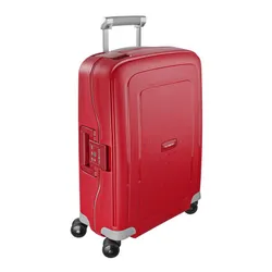 Samsonite S'cure İç Mekan Kılıfı-crimson red