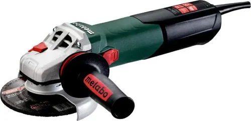 Metabo EC 15-125 Hızlı Taşlama Makinesi (600448000)