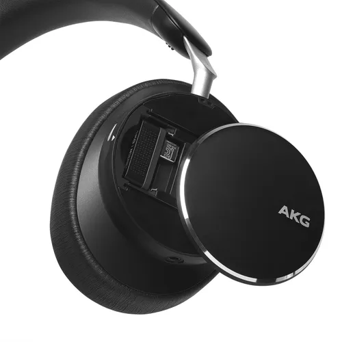 Słuchawki nauszne AKG N9 Hybrid ANC Czarny