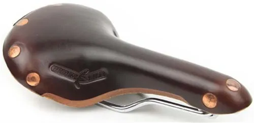 Siodełko BROOKS Swift Chrome