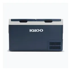 Lodówka kompresorowa Igloo ICF80 78 l blue