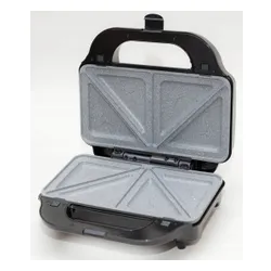 Opiekacz 3 w 1 Gofrownica Toster, Grill, Berlinger MAX2100W, marmurkowe płytki