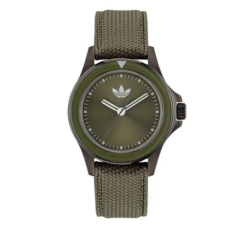 Adidas Originals Expression One Watch Aofh23017 Grey