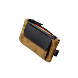 Portfel saszetka Alpaka Zip Pouch Coin - coyote brown