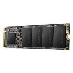 ADATA XPG SX6000 Pro SSD 1 TB M. 2 2280 PCI-E x4 Gen3 NVMe SSD (ASX6000PNP-1TT-C)