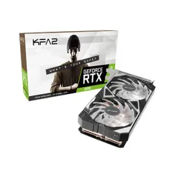 Karta graficzna KFA2 GeForce RTX 3050 EX 8GB GDDR6 128bit DLSS