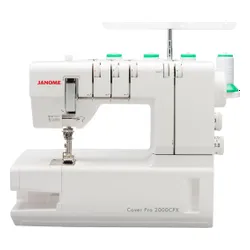 Janome Cover Pro 2000cpx Dikiş Makinesi