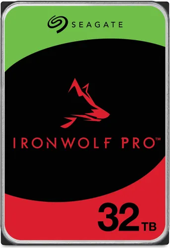 Dysk SEAGATE IronWolf Pro 32TB HDD