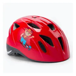 Kask rowerowy dziecięcy Alpina Ximo firefighter