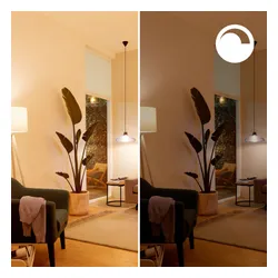 Inteligentna żarówka LED PHILIPS SMART 929003772341 4.7W GU10 Wi-Fi (2 szt.)