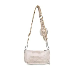 Geantă de mână Steve Madden Bkady SM13001373-02002-BGE Bej