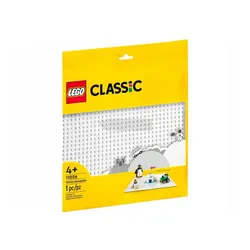 LEGO CLASSIC 11026 BIAŁA PŁYTKA KONSTRUKCYJNA