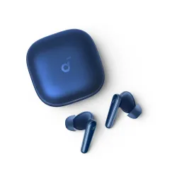 Słuchawki bezprzewodowe Soundcore Liberty 5 Dokanałowe Bluetooth 5.4 Niebieski