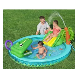 Basen BESTWAY 53166 224 x 181 x 72 cm 210L
