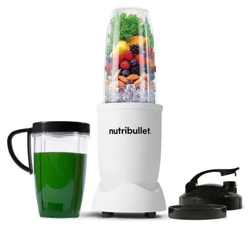 Nutribullet NB907MAW matowy biały