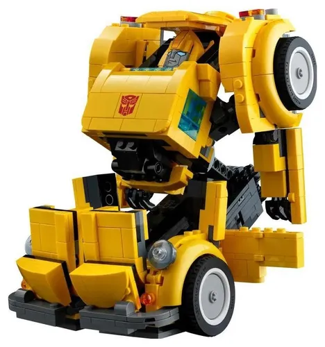 LEGO Icons 10338 Bumblebee