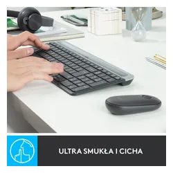 Zestaw Logitech MK470