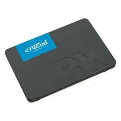 Crucial BX500 2TB 2.5 " SATA III Katı Hal Sürücüsü (CT2000BX500SSD1)