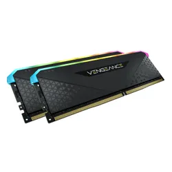 Pamięć RAM Corsair Vengeance RGB RS DDR4 16GB (2 x 8GB) 3200 CL16