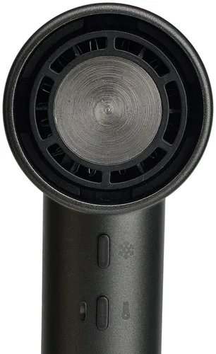 Suszarka ŁUCZNIK HyperAir IQ 1.0 Midnight Gray 1800W