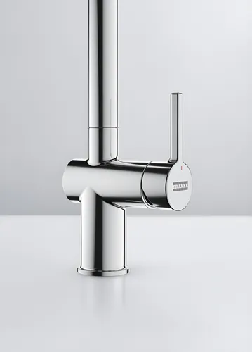 Bateria FRANKE Active Semi-Pro Spray 115.0653.407 Chrom