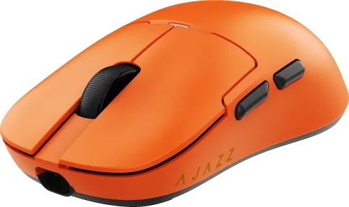 Myszka gamingowa Ajazz AJ159 Apex Pomarańczowy