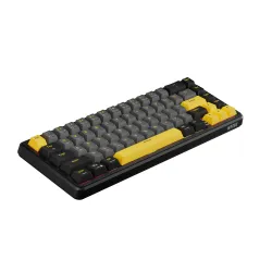 Klawiatura magnetyczna Marvo Magma M40 8K Czarno-szary