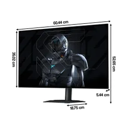Monitor GIGABYTE MO27Q28G 27" 2560x1440px 280Hz 0.03 ms [GTG]