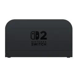 Konsola NINTENDO Switch 2 V2 z wymienną baterią Czarny