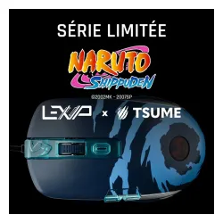 Myszka gamingowa Lexip Naruto Shippuden Kakashi Kamui