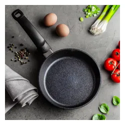 FISSLER Adamant Comfort 20 cm - patelnia nieprzywierająca