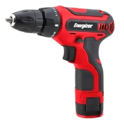 Wiertarko-wkrętarka ENERGIZER 3DR08