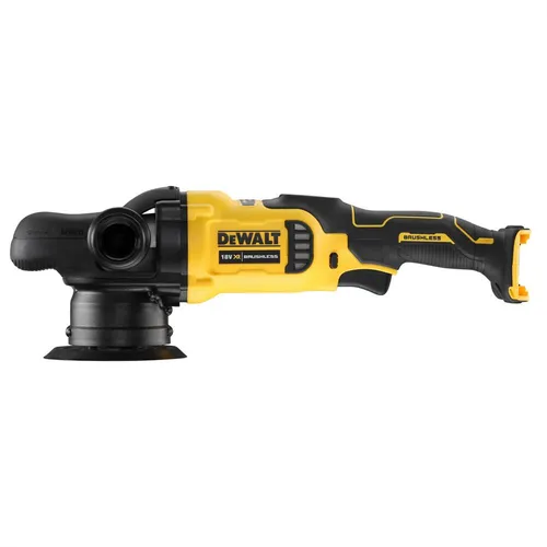 Dewalt Polerka dual action DCM848N 18 V