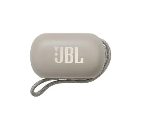 Słuchawki bezprzewodowe JBL Reflect Flow Pro+ Dokanałowe Bluetooth 5.0 Biały