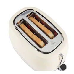 Toster Russell Hobbs 28650-56 Ruszt do bułek Rozmrażanie 930W