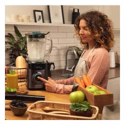 Blender kielichowy CECOTEC Power Black Titanium 2500 Advance