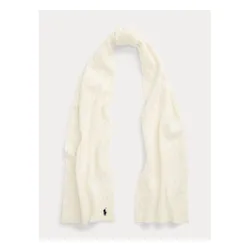 Ralph Lauren 455898834003 Eșarfă Polo Cremă