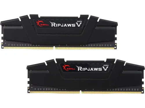 Pamięć RAM G.Skill Ripjaws V DDR4 16GB (2 x 8GB) 3200 CL14