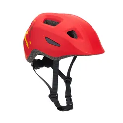 Kask rowerowy dziecięcy Kellys Acey 022 wasper red