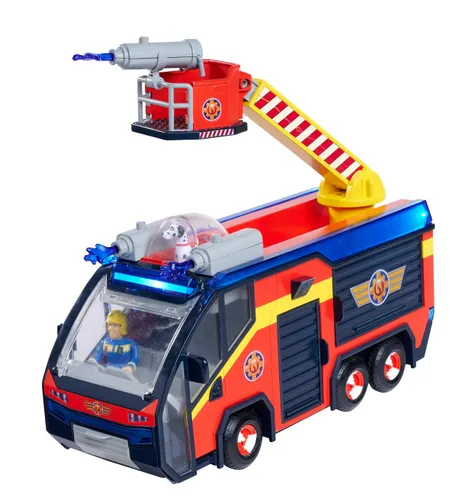 Samochód SIMBA Strażak Sam Jupiter 41149427