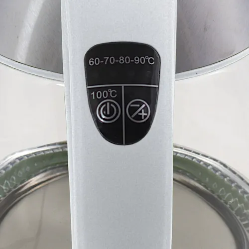 Czajnik elektryczny ŁUCZNIK WK-2020 Biały