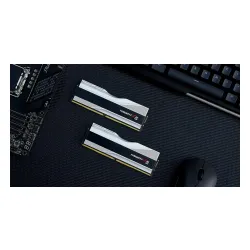Pamięć RAM G.Skill Trident Z5 RGB DDR5 48GB (2x24GB) 8000 CL40 Szary