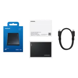 Dysk SAMSUNG P7 2TB SSD