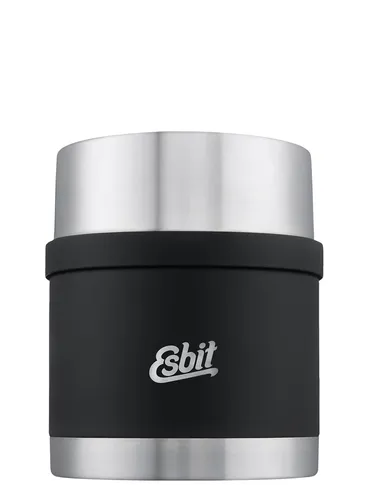 Termos Esbit Sculptor Food Jug 500 ml - black